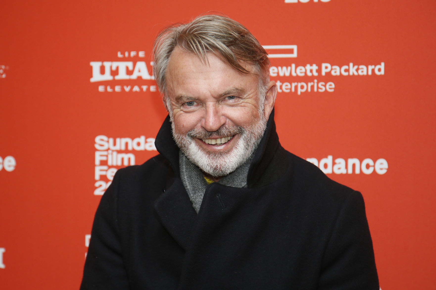 Birthday: Sam Neill